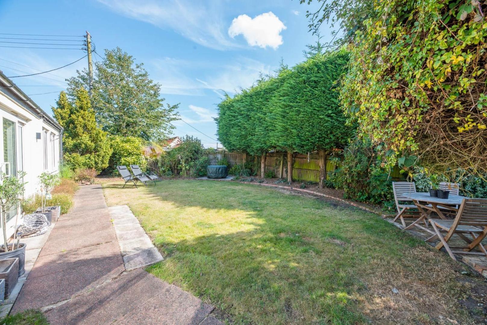 Saxon Cottage, Friston Exterior foto